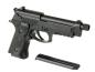 Preview: CM132S Black Gen.3 Mosfet Edition AEP Pistole 0,5 Joule